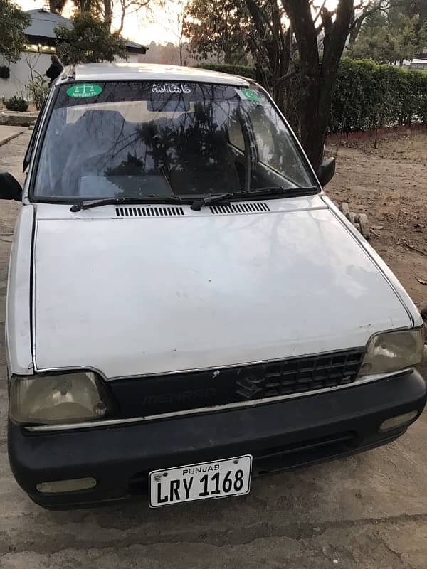 Suzuki Mehran VXR 2004 0