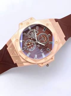 deliver in 3-to-5 day full new baranded watch arman brand