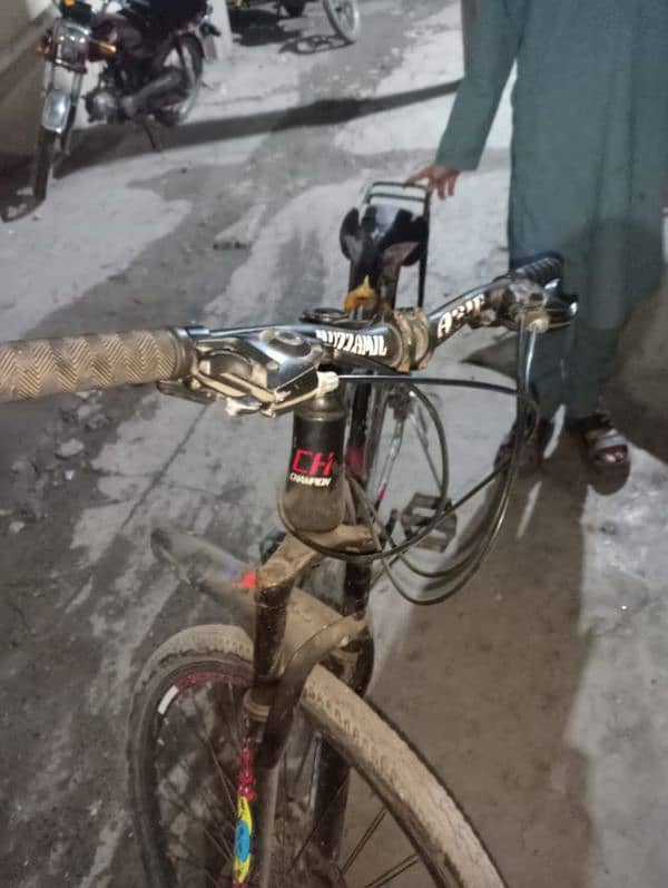 Bicycle for sale 2