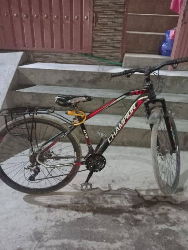 Bicycle for sale 5