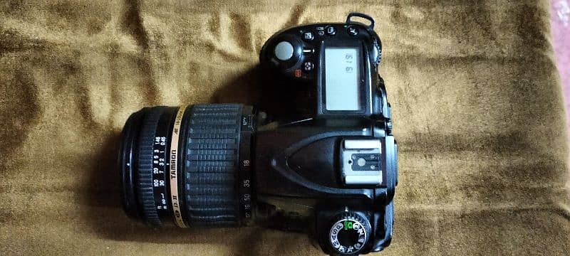 Dslr nikon d90 with18_250mm lens 7