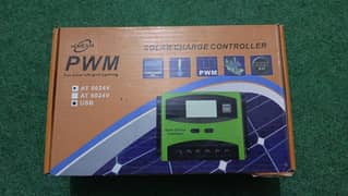 PWM SOLAR CHARGE controller