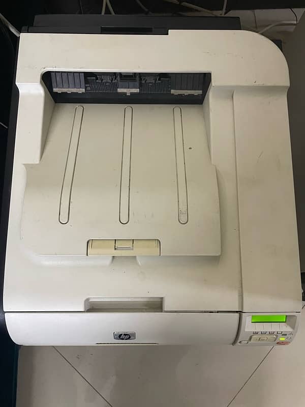 HP LaserJet Pro 400 color Printer M451dn 3