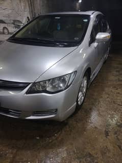 Honda Civic VTi Oriel Prosmatec 2010