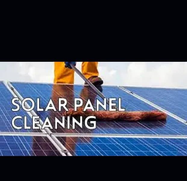 solar panel cleaning 3