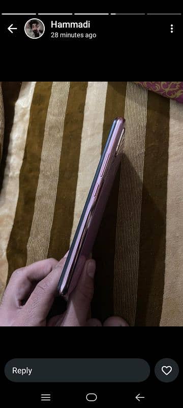 vivo y 17 8.256 . 0