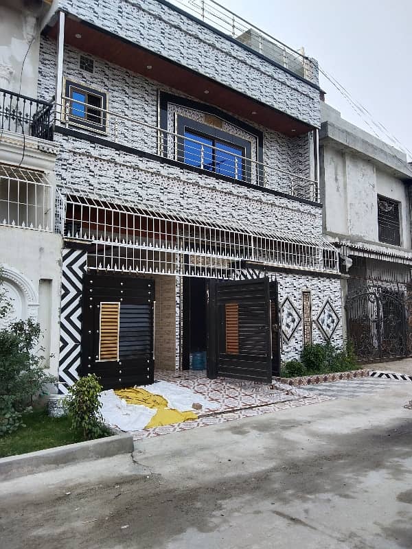 5 Marla Beauty Full House For Sale In Pak Arab Phase 2 1