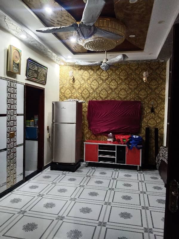 5 Marla Beauty Full House For Sale In Pak Arab Phase 2 3