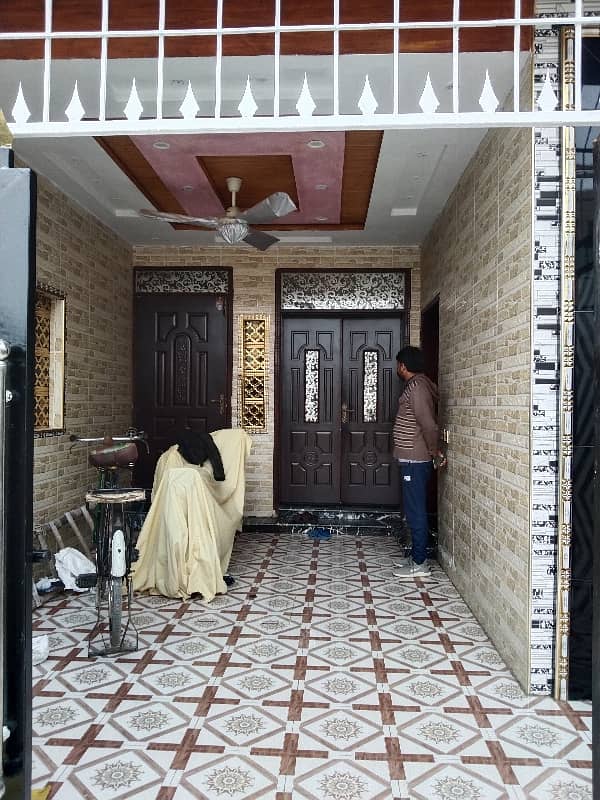 5 Marla Beauty Full House For Sale In Pak Arab Phase 2 7