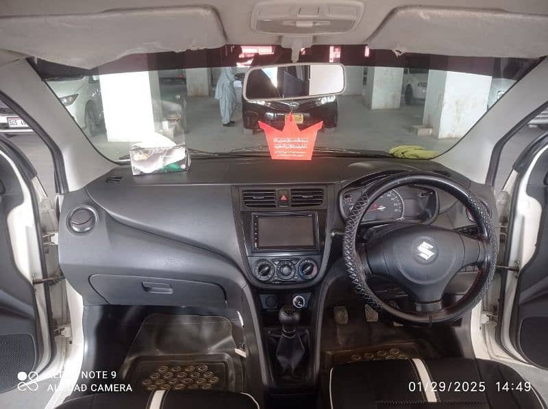 Suzuki Cultus VXR 2017 4