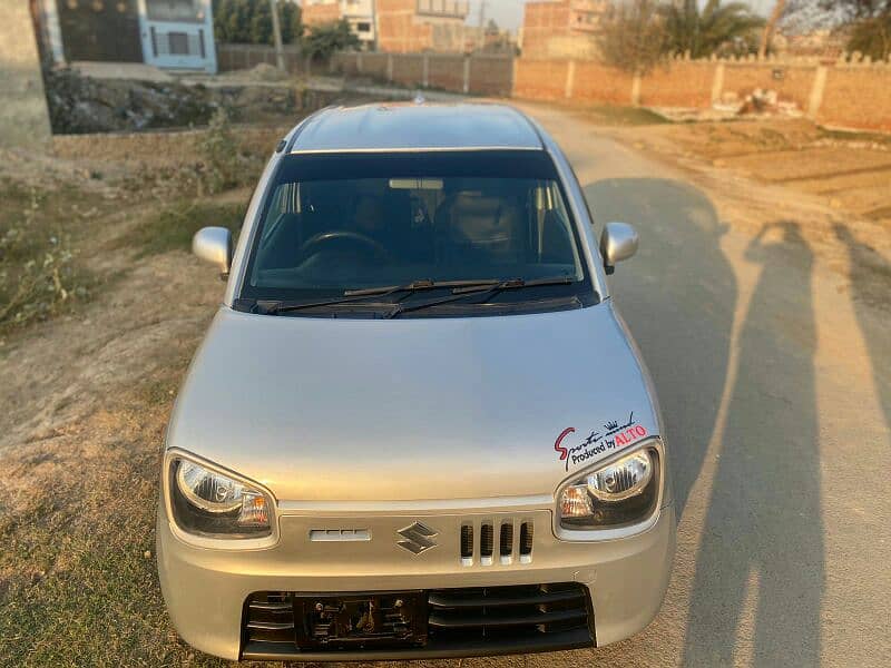 Suzuki Alto 2019 1