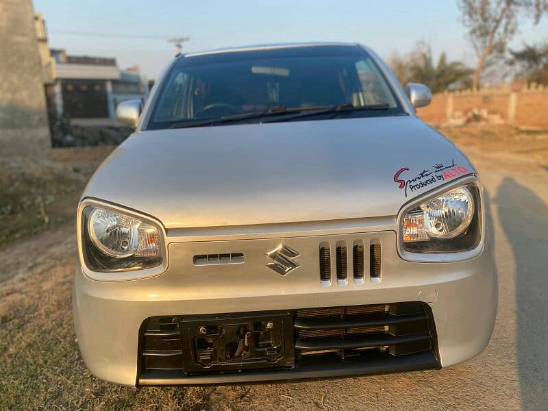 Suzuki Alto 2019 2