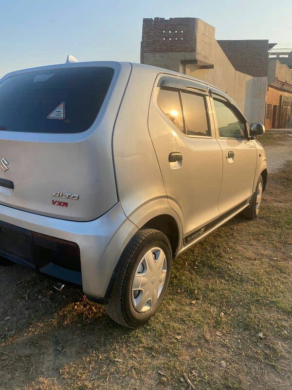 Suzuki Alto 2019 11