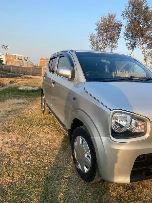 Suzuki Alto 2019 12