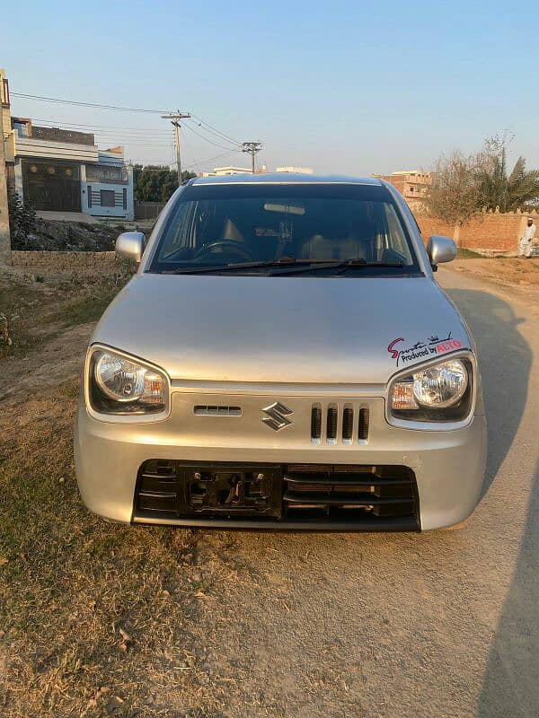 Suzuki Alto 2019 13