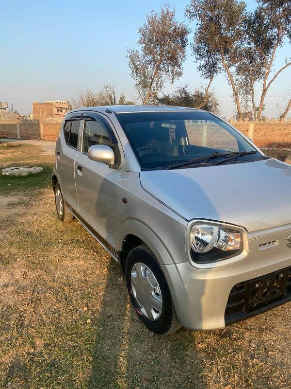 Suzuki Alto 2019 14