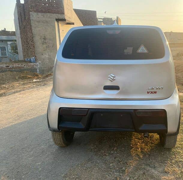 Suzuki Alto 2019 15