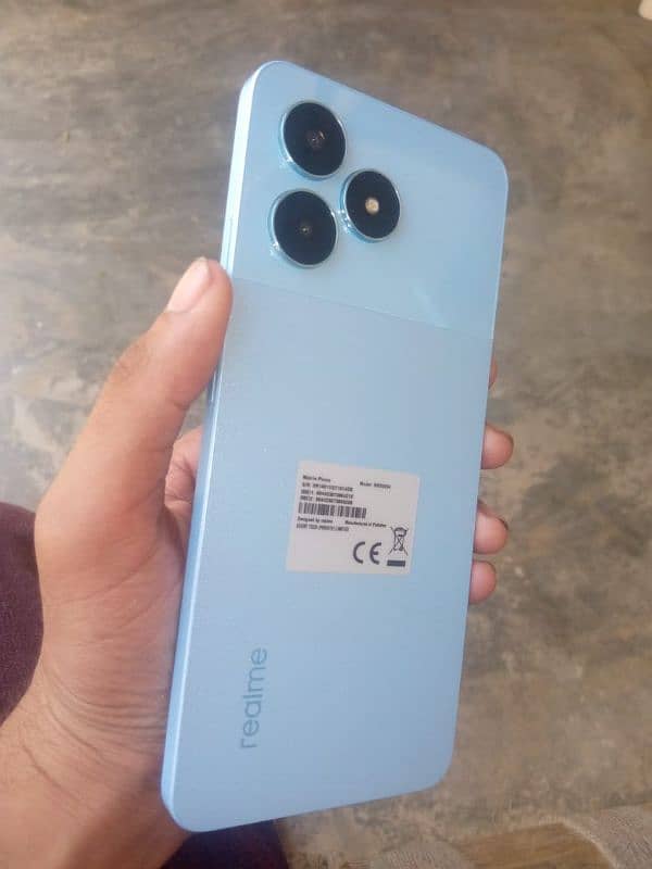 realme note 50 1