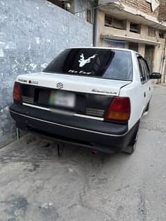 Suzuki Margalla 1992