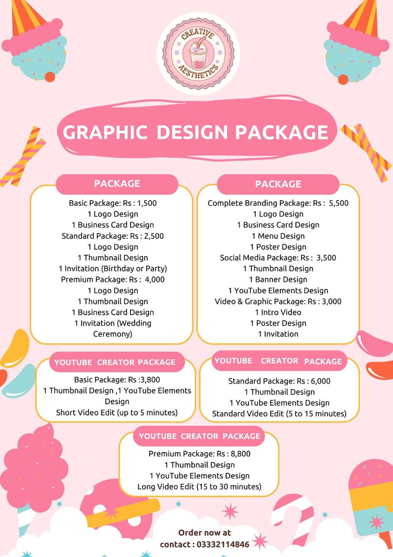 Graphic Designer 2