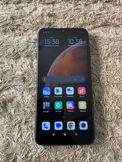 Redme 9A 6/128 PTA approved 10/10 condition only 2 mounth use for sale