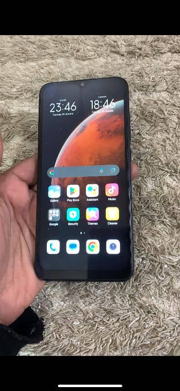 Redme 9A 6/128 PTA approved 10/10 condition only 2 mounth use for sale 4