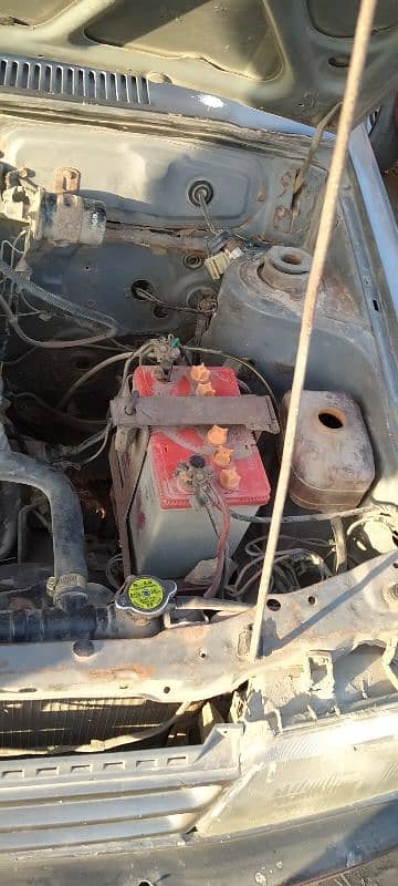 Daihatsu Charade 1987 5speed gear importmomle 3