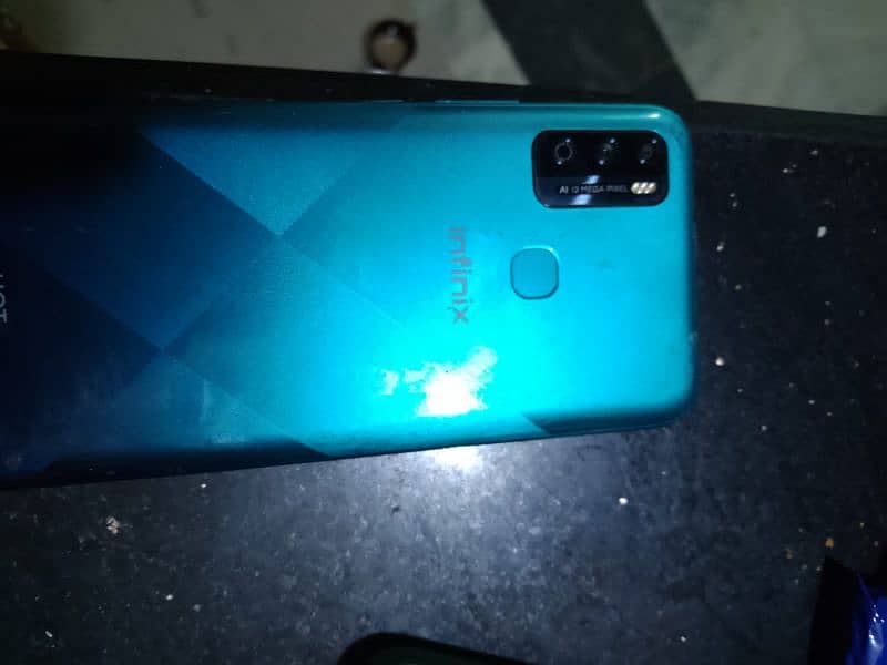 INFINIX SMART 6 1