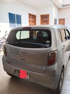 Daihatsu Mira 2016