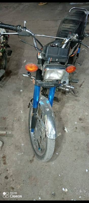 Honda 125 1