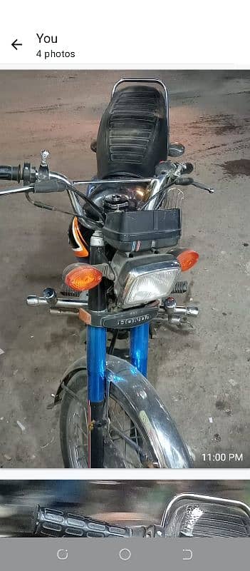 Honda 125 3