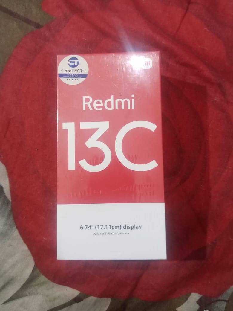 Redme 13c 6/128 0