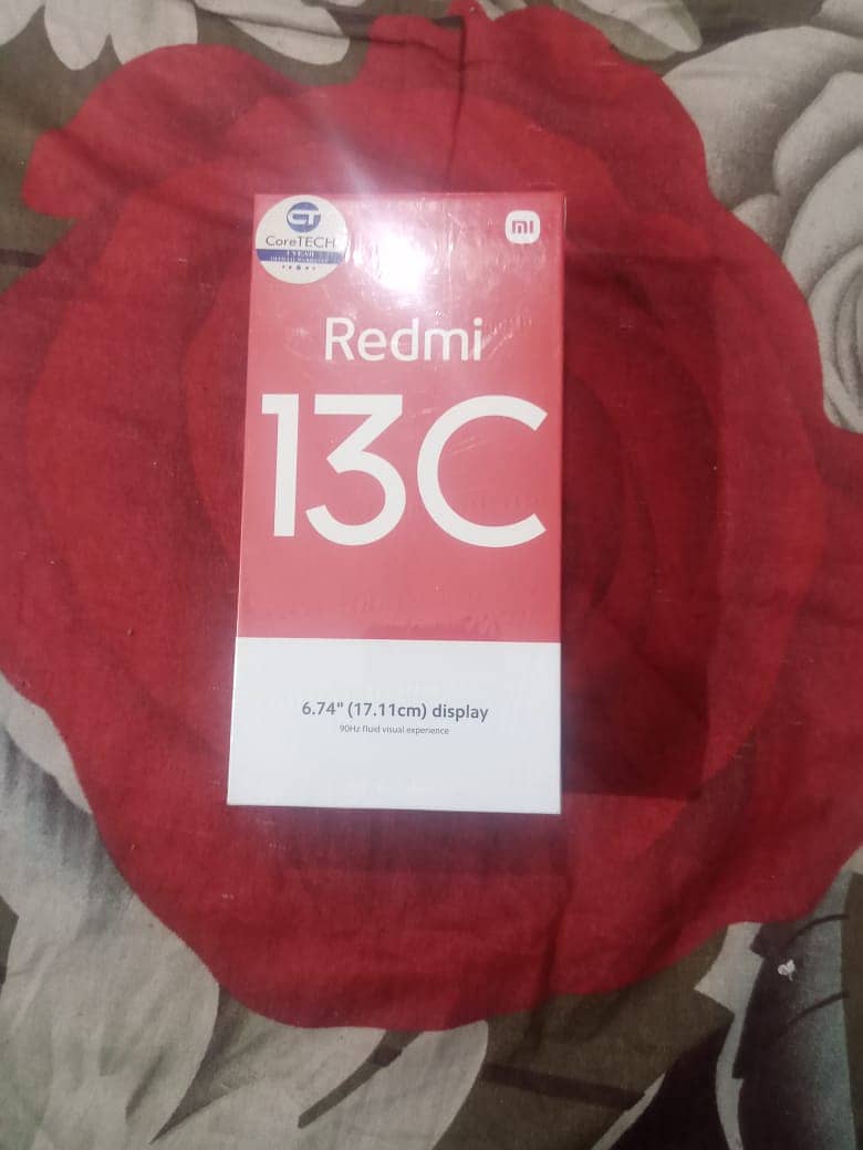 Redme 13c 6/128 1