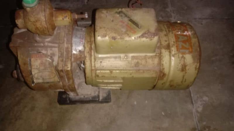 2HP Ghazi water pump 6