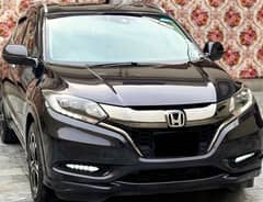 Honda Vezel 2016