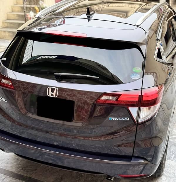 Honda Vezel 2016 1