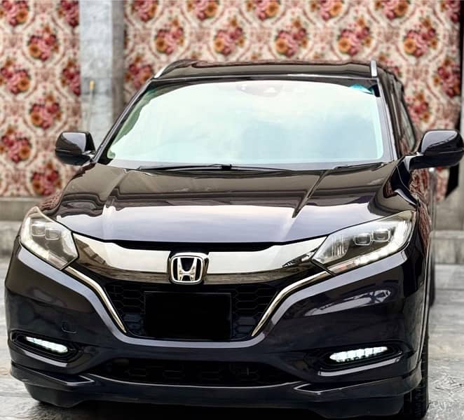 Honda Vezel 2016 2