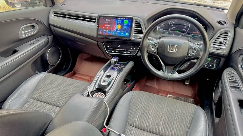 Honda Vezel 2016 7