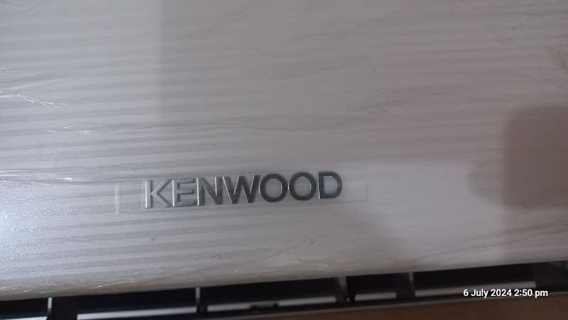 Kenwood DC inverter AC 1.5 Ton 0