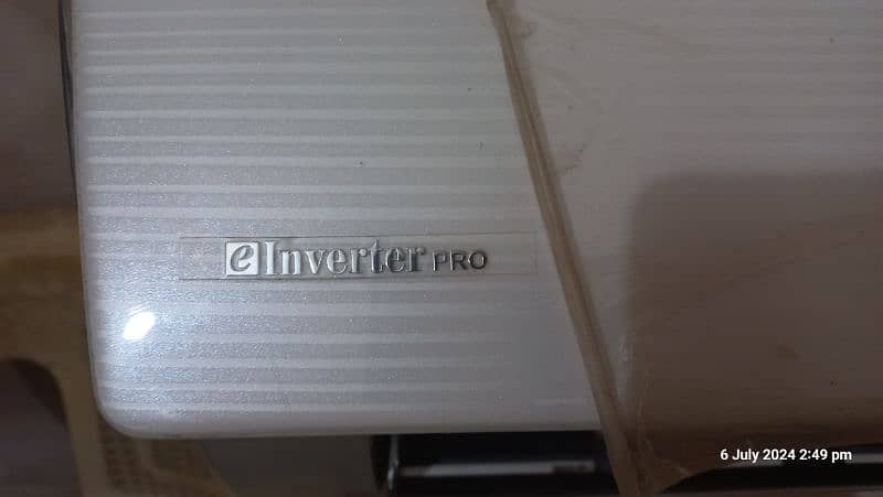 Kenwood DC inverter AC 1.5 Ton 1