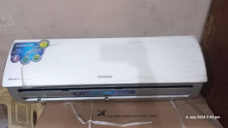 Kenwood DC inverter AC 1.5 Ton 2