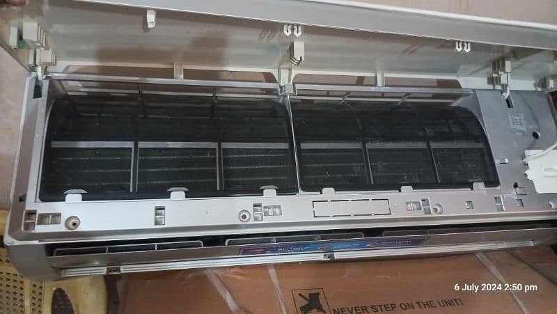 Kenwood DC inverter AC 1.5 Ton 5