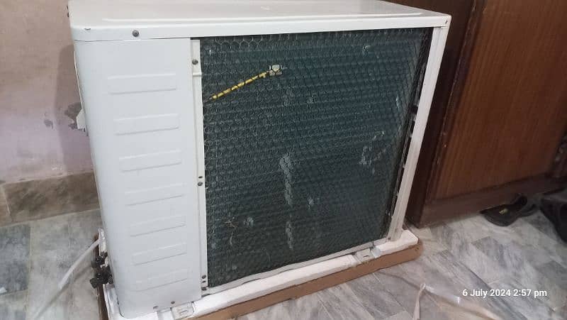 Kenwood DC inverter AC 1.5 Ton 7