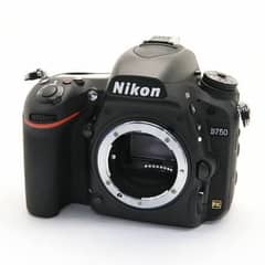 Nikon D750 Full Frame Dlsr Body