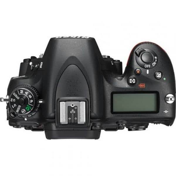 Nikon D750 Full Frame Dlsr Body 2