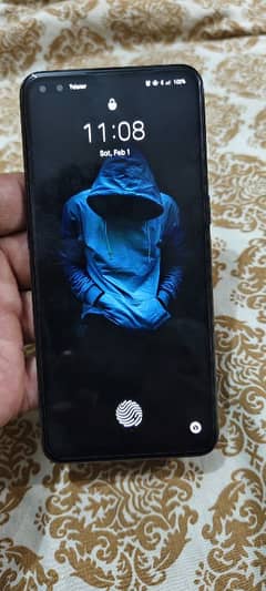 Oppo Reno 4 8/128 condition 9.5/10