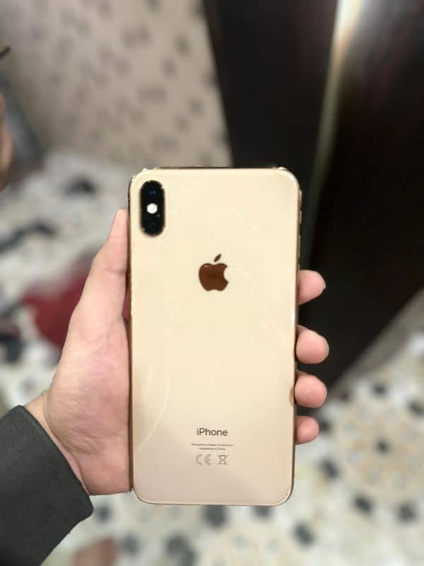 Iphone xs max 512 gb 0