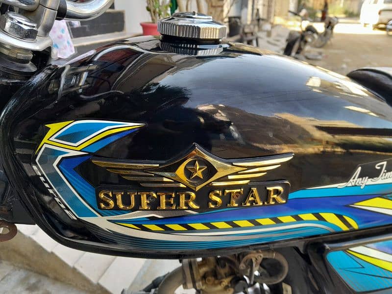 Super Star SS70 2023 1st Owner 3