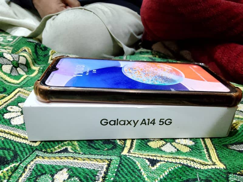 Samsung A14 5G non pta 0