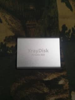 portable 16TB SSD Drive